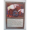 MAGIC THE GATHERING - AMULET OF KROOG - 4TH EDITION