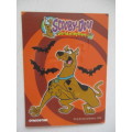 SCOOBY DOO - LOT OF 27 PUZZLE TRADING CARDS
