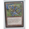 MAGIC THE GATHERING - BARBED  SEXTANT -1996 WORLD CHAMPIONSHIPS - ICE AGE