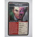 DC TOPPS HERO CARDS - TWO-FACE - 2017