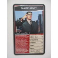 DC HEROS TRADING CARDS - CLARK KENT - 2017 2 DIFFERENT EDITIONS