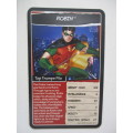 DC TOPPS HERO TRADING CARDS - ROBIN - 2017 2 DIFFERENT EDITIONS