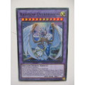 YU-GI-OH TRADING CARD - RAINBOW OVERDRAGON - FOIL CARD