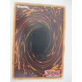 YU-GI-OH TRADING CARD - FOIL CARD - JESSE ANDERSON - BONDER WITH THE CRYSTAL BEASTS