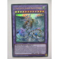 YU-GI-OH TRADING CARD - ULTIMATE CRYSTAL RAINBOW DRAGON OVERDRIVE - FOIL CARD