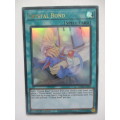 YU-GI-OH TRADING CARD - CRYSTAL BOND - FOIL CARD