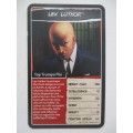 DC HERO TRADING CARDS - LEX LUTHOR - 2017 2 DIFFERENT EDITIONS