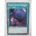 YU-GI-OH TRADING CARD - FOOLISH BURIAL GOODS