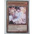 YU-GI-OH TRADING CARD - ASH BLOSSOM & JOYOUS SPRING