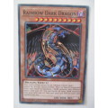 YU-GI-OH TRADING CARD - RAINBOW DARK DRAGON