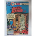 CHARLTON COMICS - VISIT GHOST MANOR -  VOL. 14 NO. 73 - 1984