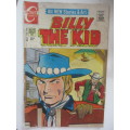 CHARLTON COMICS - BILLY THE KID -  VOL. 3 NO. 85 -  1971
