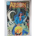 DC COMICS - ARION LORD OF ATLANTIS -  VOL. 2  NO. 8  - 1983
