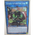 YU-GI-OH TRADING CARD - BLACKBEARD, THE PLUNDER PATROLL CAPTAIN / FOIL CARD - SHINY CARD