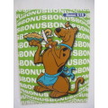 SCOOBY DOO TRADING CARD
