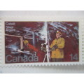 CANADA  TWO UNUESED STAMPS
