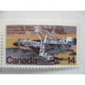 CANADA  TWO UNUESED STAMPS