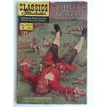 CLASSICS ILLUSTRATED COMICS - GULLIVER`S TRAVELS -  NO. 16 - 1946