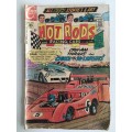 CHARLTON COMICS  HOT ROADS AND RACING CARS -  VOL. 3  NO. 108 - 1971