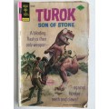 GOLD KEY COMICS - TUROK SON OF STONE - NO. 103 - 1976