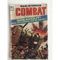 DELL COMICS - COMBAT - WAR-STORIES - NO. 39 - 1973