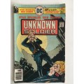 DC COMICS - UNKNOWN SOLDIER - VOL. 25  NO.199  - 1976