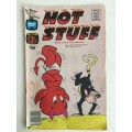 HARVEY COMICS -HOT STUFF - A SOUTH AFRICAN COMIC - NO. 22 - 1988