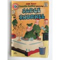 CHARLTON COMICS - BEETLE BAILEY / SARGE SNORKEL - VOL. 1 NO. 2 -  1973