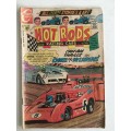 CHARLTON COMICS - HOT RODS AND RACING CARS -  VOL. 3 NO. 108 - 1971