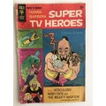 GOLD KEY COMICS -  NO. 2  1968 - HANNA BARBERA - SUPER TV HEROES