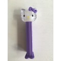 PEZ HELLO KITTY SWEET HOLDERS - STATE WHICH ONE
