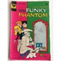 WHITMAN COMICS - THE FUNKY PHANTOM NO. 4 - 1972