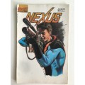 FIRST COMICS - NEXUS  VOL. 2 NO. 22 - 1986