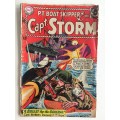 DC NATIONAL COMICS - CAPT. STORM  NO. 7 1965