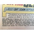 DC NATIONAL COMICS - CAPT. STORM  NO. 7 1965