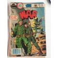 CHARLTON COMICS - WORLD AT WAR  VOL. 9 NO. 46. - 1984
