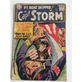 DC COMICS - CAPT. STORM  NO. 10 - 1965