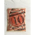 LOVELY LOT OF MOSTLY QUEEN VICTORIA USED STAMPS