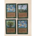 MAGIC THE GATHERING - SPORE CLOUD ONE SET  AND ONE FREE