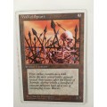 MAGIC THE GATHERING - WALL OF SPEARS - 4TH EDITION