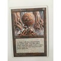 MAGIC THE GATHERING- WOODEN SPHERE - 4TH EDITION
