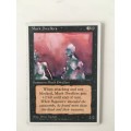 MAGIC THE GATHERING - MURK DWELLERS - 4TH EDITION SET OF 4 CARDS