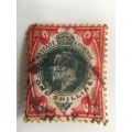 GREAT BRITAIN - KING EDWARD  USED STAMP