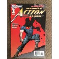 DC COMICS - ACTION COMICS - SUPERMAN -  NO. 1 - 2011  - AS NEW
