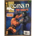 MARVEL COMICS - CONAN THE SAVAGE  VOL. 1  NO. 4 - 1995