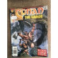 MARVEL COMICS - CONAN THE SAVAGE - VOL. 1  NO. 3 - 1995