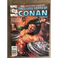 MARVEL COMICS - THE SAVAGE SWORD OF CONAN -  VOL. 1 NO. 200  1992