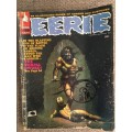 VINTAGE EERIE COMIC MAGAZINE - NO. 29 - 1972