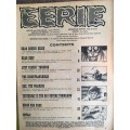 VINTAGE EERIE COMIC MAGAZINE - NO. 39 - 1972