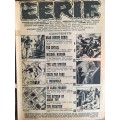 VINTAGE EERIE COMIC MAGAZINE - NO. 30 - 1970